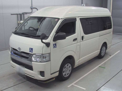 2018 Toyota Regiusace Van GDH206K[0]