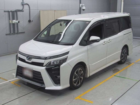 2017 Toyota Voxy ZRR80W[0]