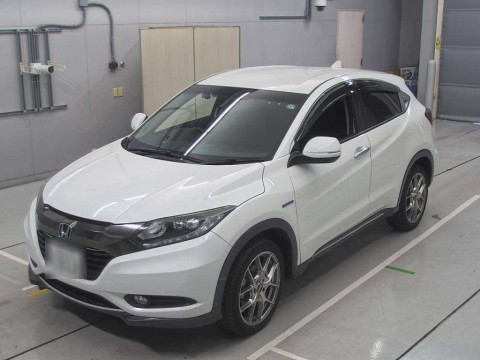 2017 Honda VEZEL RU3[0]