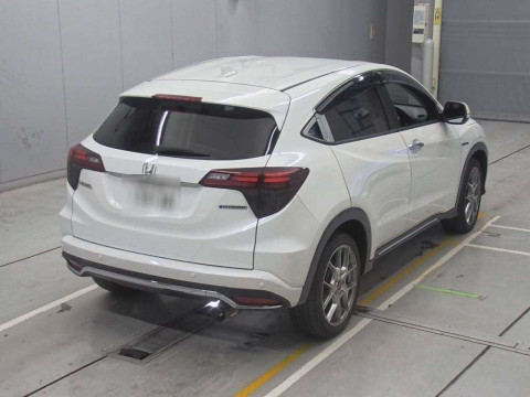 2017 Honda VEZEL RU3[1]