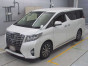 2017 Toyota Alphard