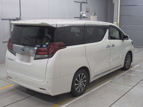 2017 Toyota Alphard AGH30W[1]