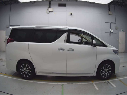 2017 Toyota Alphard AGH30W[2]