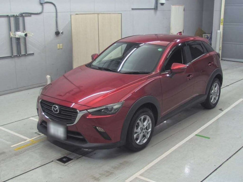 2020 Mazda CX-3 DKLFW[0]