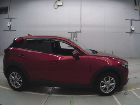 2020 Mazda CX-3 DKLFW[2]