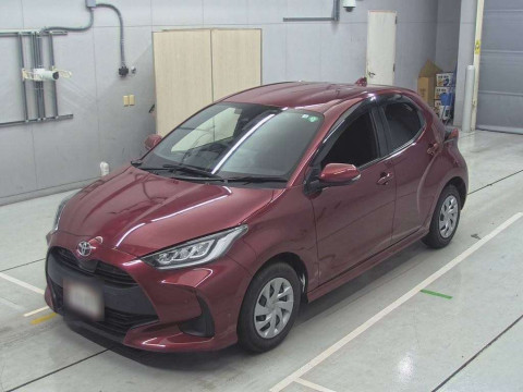 2020 Toyota YARIS MXPA10[0]