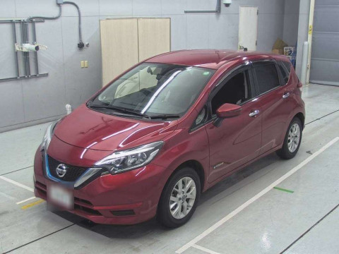 2020 Nissan Note HE12[0]