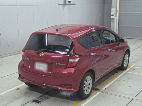 2020 Nissan Note HE12[1]