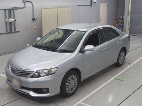 2010 Toyota Allion ZRT260[0]