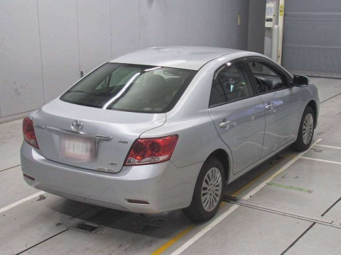 2010 Toyota Allion ZRT260[1]