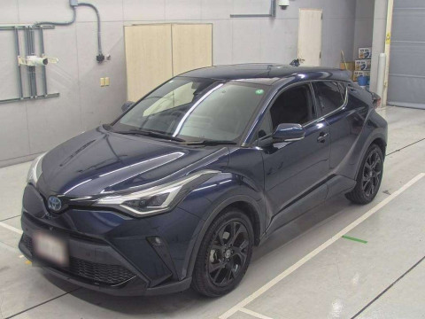 2021 Toyota C-HR ZYX11[0]