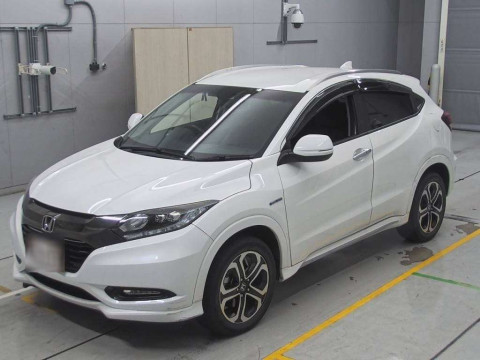 2017 Honda VEZEL RU3[0]