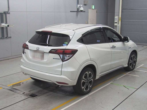 2017 Honda VEZEL RU3[1]