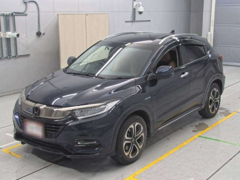 2018 Honda VEZEL RU3[0]