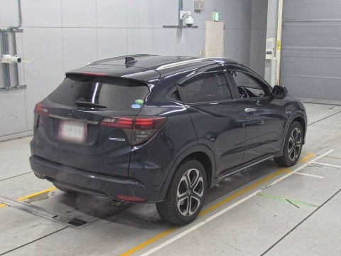 2018 Honda VEZEL RU3[1]