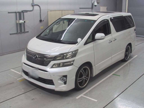 2012 Toyota Vellfire ANH20W[0]