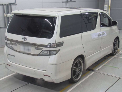 2012 Toyota Vellfire ANH20W[1]