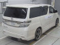 2012 Toyota Vellfire