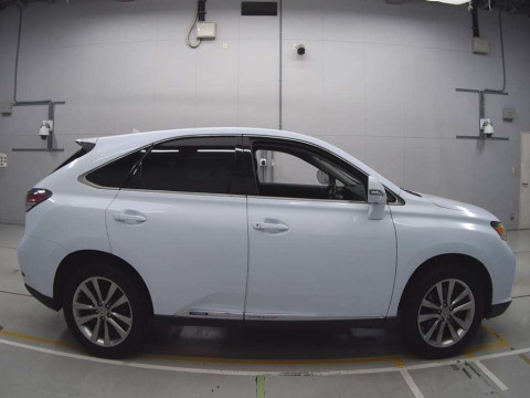 2012 Lexus RX GYL10W[2]