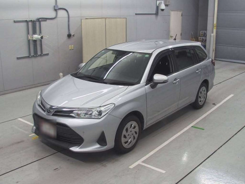 2019 Toyota Corolla Fielder NRE161G[0]