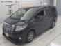 2017 Toyota Alphard Hybrid