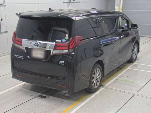 2017 Toyota Alphard Hybrid AYH30W[1]