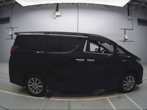 2017 Toyota Alphard Hybrid AYH30W[2]