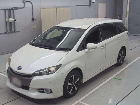 2014 Toyota Wish ZGE20W[0]