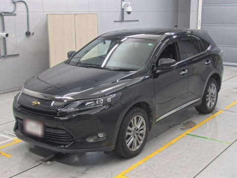 2016 Toyota Harrier ZSU60W[0]