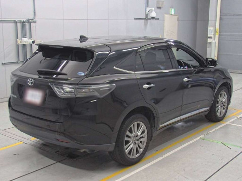 2016 Toyota Harrier ZSU60W[1]