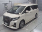 2017 Toyota Alphard