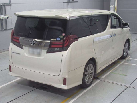 2017 Toyota Alphard AGH30W[1]