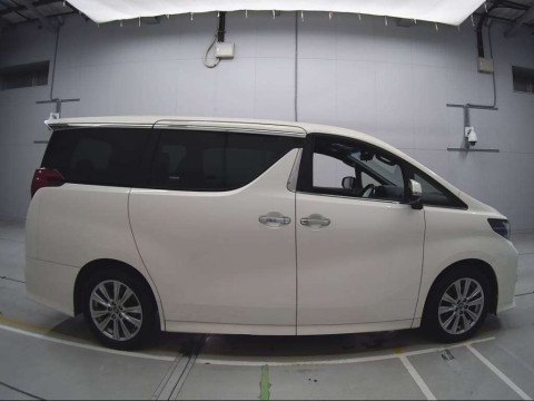 2017 Toyota Alphard AGH30W[2]