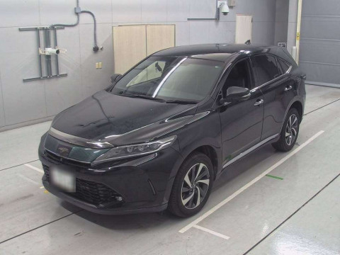 2017 Toyota Harrier ASU60W[0]