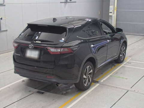 2017 Toyota Harrier ASU60W[1]