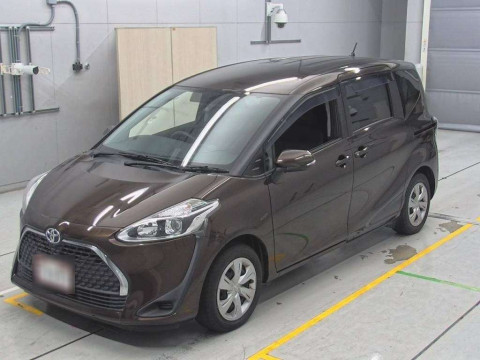 2019 Toyota Sienta NSP170G[0]