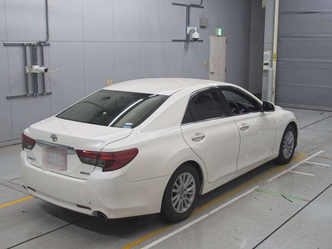 2014 Toyota Mark X GRX130[1]