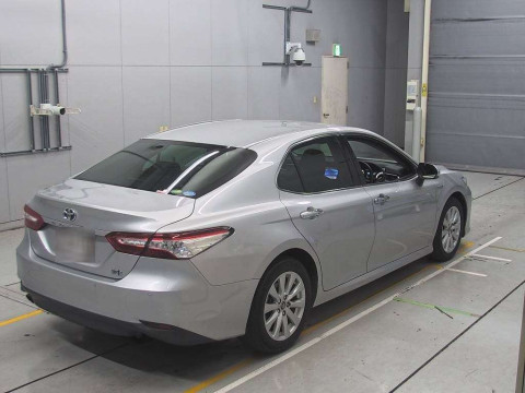 2018 Toyota Camry AXVH70[1]