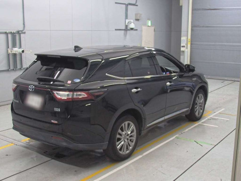 2018 Toyota Harrier Hybrid AVU65W[1]