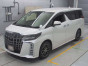 2018 Toyota Alphard