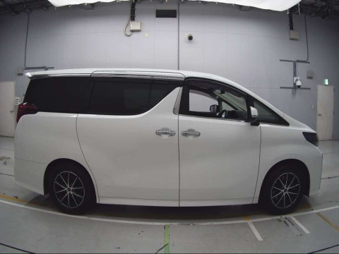 2018 Toyota Alphard GGH30W[2]