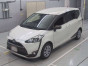 2016 Toyota Sienta