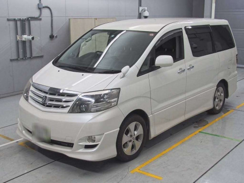 2006 Toyota Alphard V ANH10W[0]