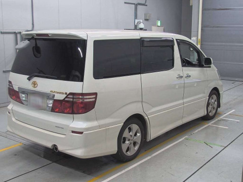 2006 Toyota Alphard V ANH10W[1]