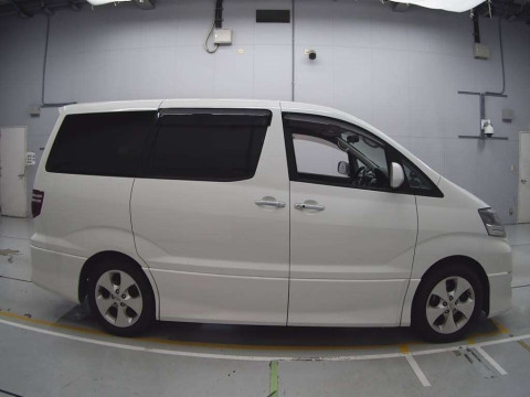 2006 Toyota Alphard V ANH10W[2]