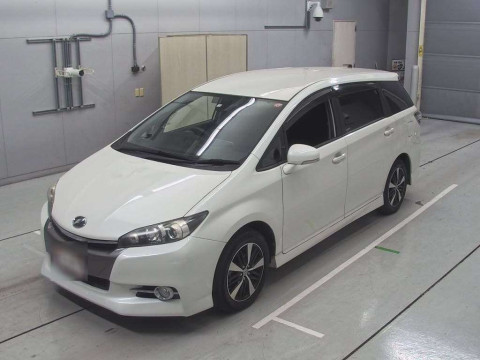 2016 Toyota Wish ZGE20W[0]