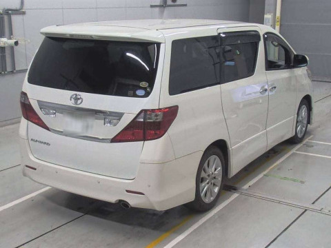 2009 Toyota Alphard ANH20W[1]