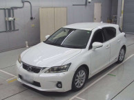 2011 Lexus CT