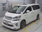 2012 Toyota Vellfire Hybrid