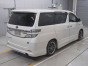 2012 Toyota Vellfire Hybrid